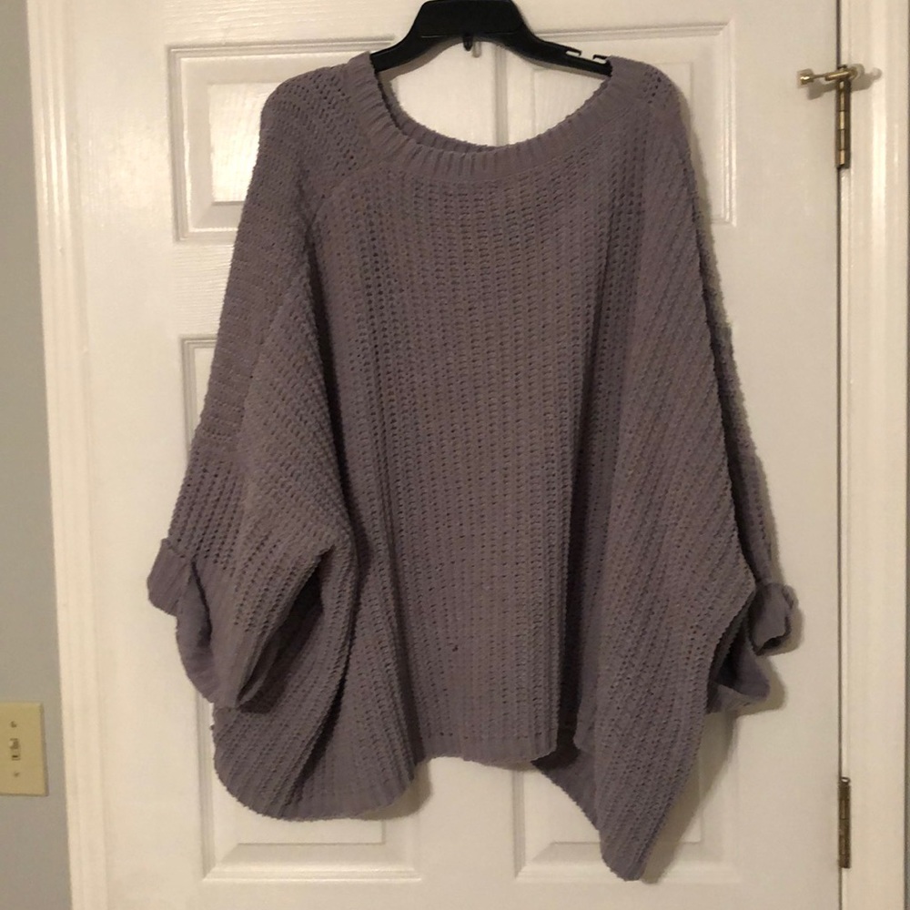 POL Cozy Oversized Sweater